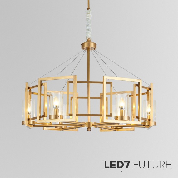 Ritz - Wimston Chandelier